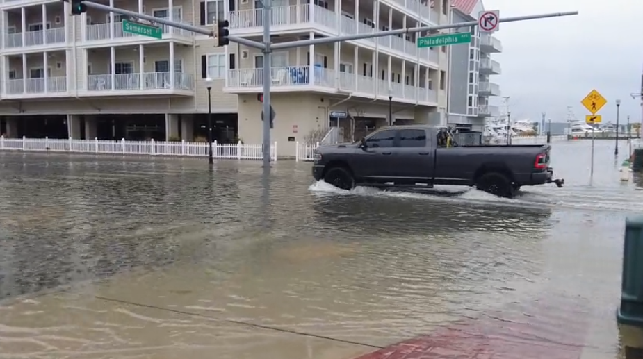Ocean City Flooding
